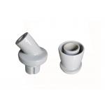 Different Shape Customerized Porcelain Power Line Insulators / OEM Available for sale