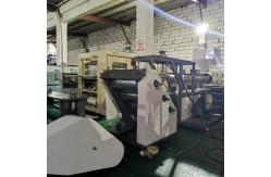 China PLC Controlled Plastic pp sheet extrusion line For Industrial supplier