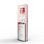 Utility Bill Payment Self Service Kiosk 1.5mm Or 3.0mm Or Upon Clients Thickness for sale