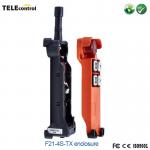 Telecontrol hoist remote control system F24-4S transmitter shell for sale