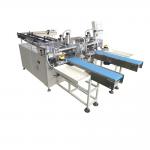 Semi Automatic Manual Facial Tissue Paper Multiple Bags Packing Machine for sale