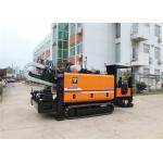 Hydraulic Drilling Rig Hdd Rig With Auto Anchoring And Auto Loading for sale