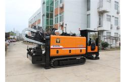 China Hydraulic Drilling Rig Hdd Rig With Auto Anchoring And Auto Loading supplier