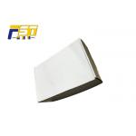 Small Size Plain Colored Corrugated Boxes , Colored Cardboard Boxes With Custom Printing for sale
