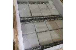 China Alkaline Washed Surface 10.2g/cm3 Molybdenum Hook For High Temperature Furnace supplier
