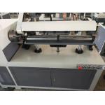 Small Multiknife 5mm Paper Tube Cutting Machine for sale