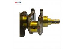 China Forged Steel Diesel Engine Crankshaft OEM 13411-78201-71 1DZ supplier