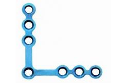 China Mesh Metal Skull Titanium Maxillofacial  Monorail External Fixator supplier