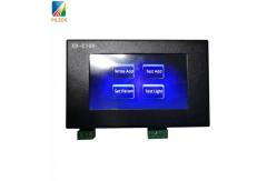 China XB-C100 DMX LED Controller RGBW RGB DMX Address Writer 5 Pin supplier
