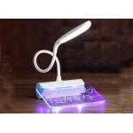 Rechargeable Innovative LED Lighting Brightness Adjustable Smart Touch Control for sale
