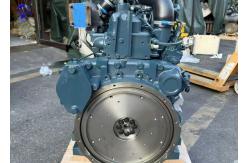 China Turbocharged Version Reman Kubota V3307 Skid Steer Loader Engine supplier