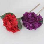 Hydrangea artificial flower home wedding, festival and celebration decorative items