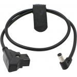 Anton Bauers Power Tap D-Tap To DC2.1 Right Angle Camera Cable KiPRO LCD Monitors for sale