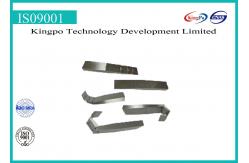 China Professional UL 60950 Test Finger Probe Wedge Probe For Document Shredder supplier