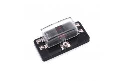 China 4 Way ATC Blade Fuse Blocks / IP67 Fuse Holder With M4 Screw supplier