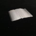 Small Diameter Capillary Quartz Glass Rod 1100c Work Temperature for sale