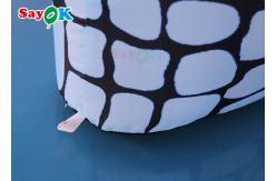 China Giant Attractive Green Inflatable Dinosaur Model Advertising In Party Events supplier