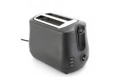China 2 Slice Electric Automatic Bread Toaster 900w Defrost Function supplier