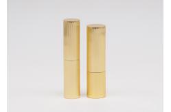 China 3.8g aluminum  Magnet Fashionable Fancy Custom   Lipstick Tube Container supplier