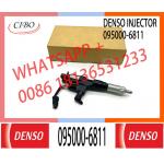 diesel common rail injector 23670-E0530 diesel engine fuel injector 295050-0790 for HINO J08E 23670-E0530 for sale