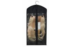 China Customized hair extension bag supplier