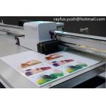 Multi Function Die Cutting And Creasing Machine / Digital Printing Machine Uv Ink