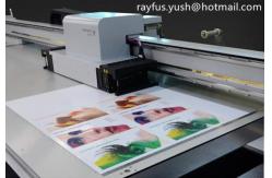 China Multi Function Die Cutting And Creasing Machine / Digital Printing Machine Uv Ink supplier