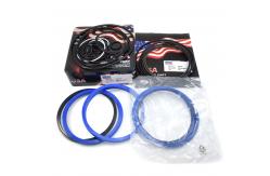 China Hydraulic Hammer Breaker Repair Seal Kit For SOOSAN Pressure Resistant supplier