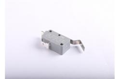 China Fast Action Magnetic Micro Rocker Switch , SPDT SPST Miniature Snap Action Switch supplier
