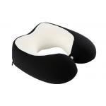 Neck Rest Pillow With Blanket Extremely Soft Comfy Custom Printed U Shaped Pillow for sale