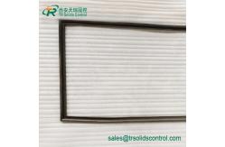 China Mongoose Shaker Gasket MONGOOSE Flat Panel Screen Shaker Parts supplier