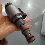 KPV72-30A-0-N-ER Hydraulic Proportional Solenoid Valve With Big Flow Proportional Valve for sale