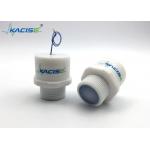 Food Grade PTFE Ultrasonic Fluid Level Meter 1NPT Chemical Resistance for sale