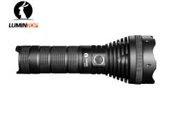 China Portable Hunting LED Flashlight With USB Dischargeable Port Car Charger supplier