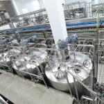 UHT milk processing machine uht milk processing steps uht milk processing flow chart for sale