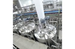 China UHT milk processing machine uht milk processing steps uht milk processing flow chart supplier