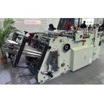Automatic Carton Erector Hamburger / Burger Box Food Paper Box Making Machine for sale