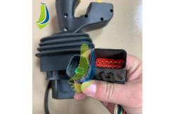 China 550-6630 5506630 Control Joystick Assy For Excavator Parts supplier