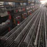 Soundproof Prefabricated Detachable Floor Slab Fast Shipping Cement Mesh Reinforcement