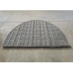 100um Stainless Steel Knitted Wire Mesh Mist Eliminator for sale