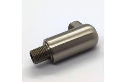 China Adjustable Brass Swivel Joint Lamp Other Lighting Accessories Swivel Ball Joint supplier