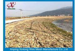 China Multi Function Gabion Fence Panels , Gabion Wall Fence XLGabion-01 supplier