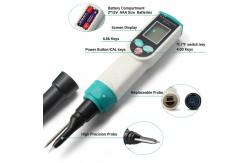 China 2-in-1 Soil PH Temperature Tester High Precision Meter For Gardening supplier