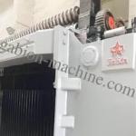 1.6mm 165m/Min Hard Wearing Gabion Machine PLC Control 3 Cross for sale