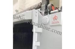 China 1.6mm 165m/Min Hard Wearing Gabion Machine PLC Control 3 Cross supplier