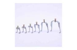 China Stable U Shaped Conduit Unistrut Clamps Conduit Cable Clamp supplier