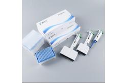 China Single Eight Twelve Channel Adjustable Volume Pipette For Lab supplier