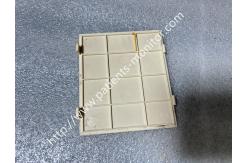 China Biolight M66 Patient Monitor Side Cover Replacement Protect  Component supplier