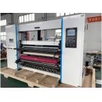 300m/Min Thermal Paper Slitting Rewinding Machine 1400mm for sale