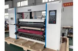 China 300m/Min Thermal Paper Slitting Rewinding Machine 1400mm supplier